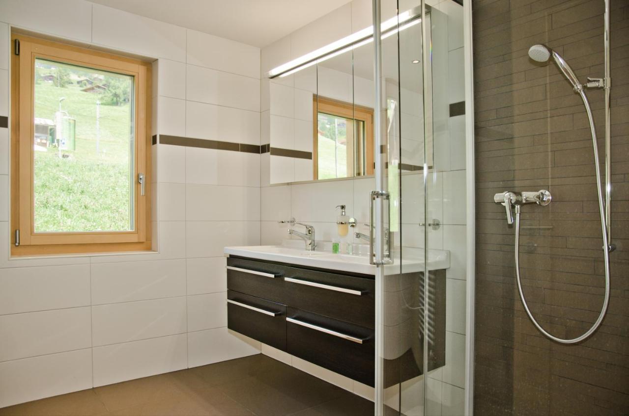 Chalet Rothenegg - Griwa Rent Ag Grindelwald Exterior foto