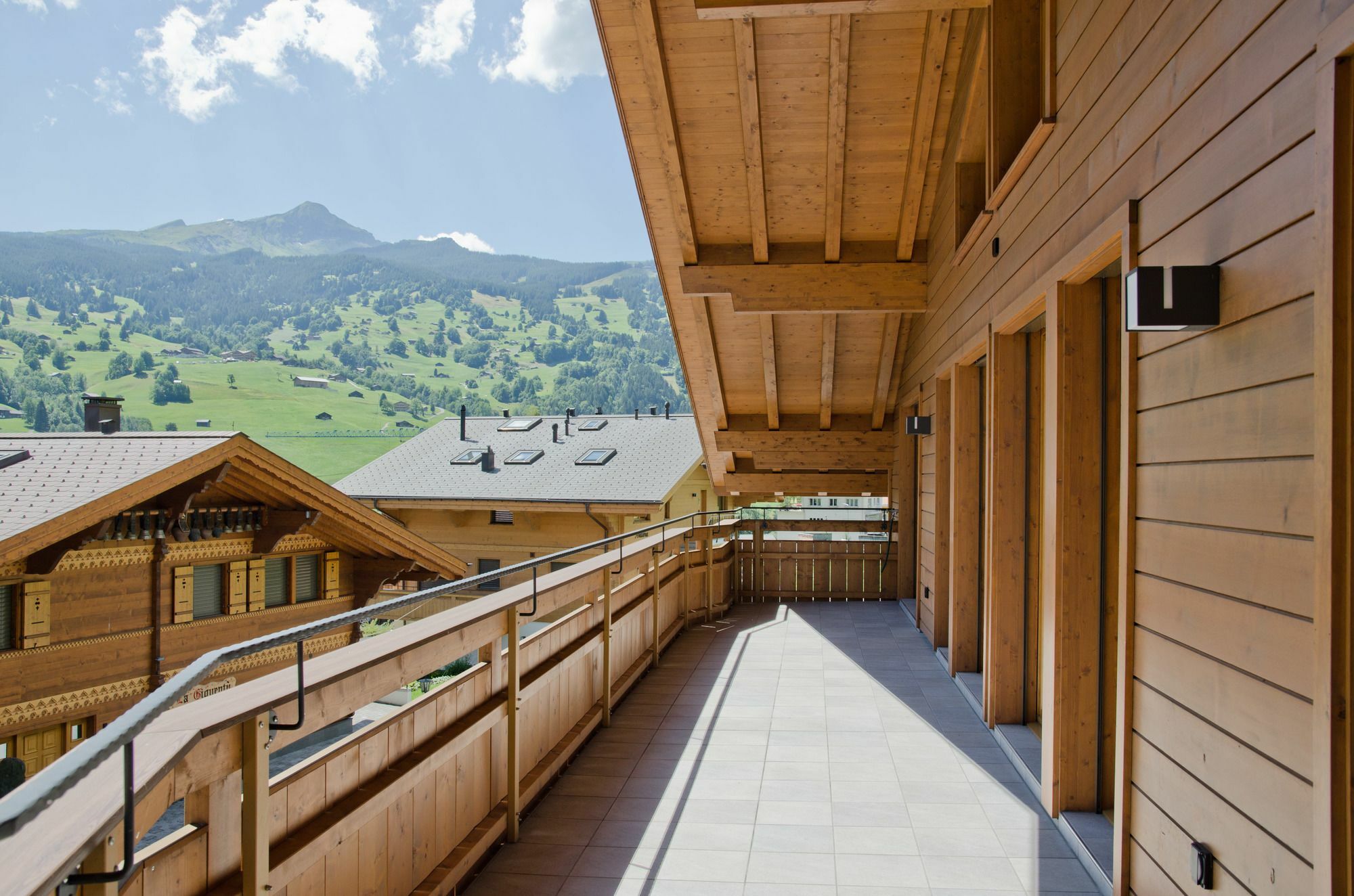 Chalet Rothenegg - Griwa Rent Ag Grindelwald Exterior foto
