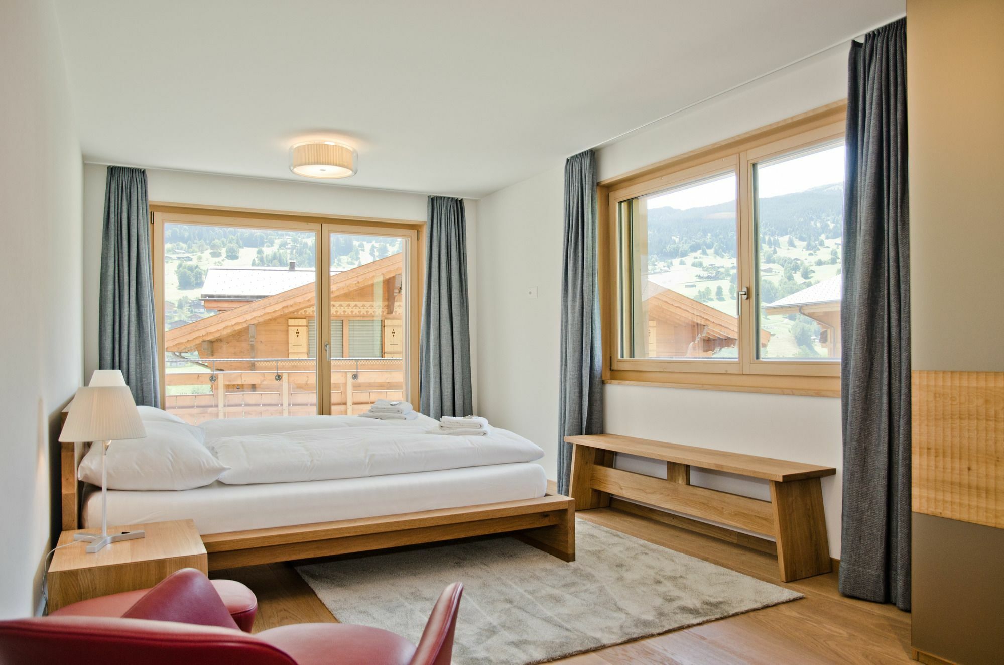 Chalet Rothenegg - Griwa Rent Ag Grindelwald Exterior foto