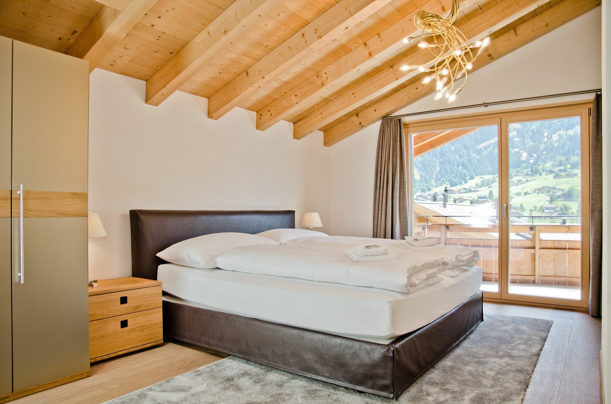 Chalet Rothenegg - Griwa Rent Ag Grindelwald Exterior foto