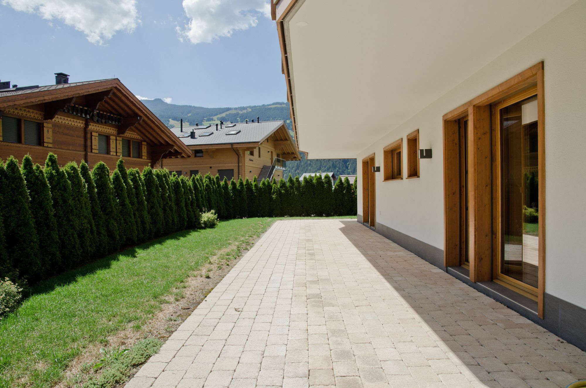 Chalet Rothenegg - Griwa Rent Ag Grindelwald Exterior foto