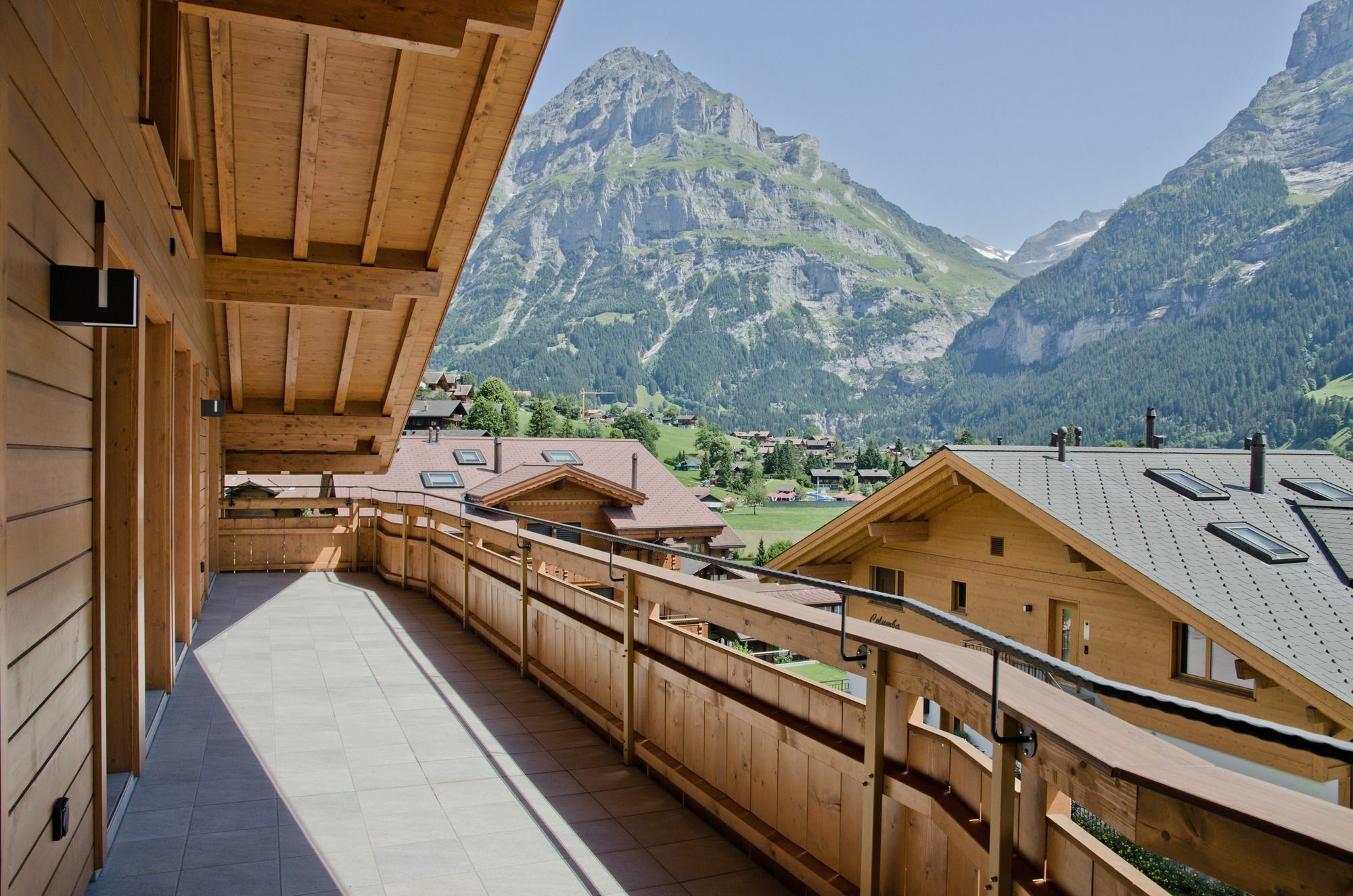 Chalet Rothenegg - Griwa Rent Ag Grindelwald Exterior foto